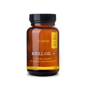 Krill Oil+