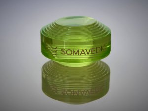 Somavedic Button