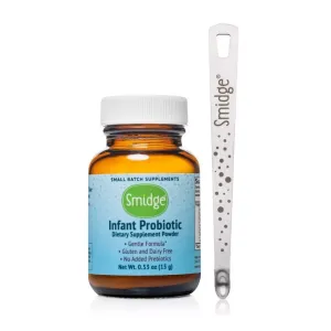 Probiotika Smidge pro kojence