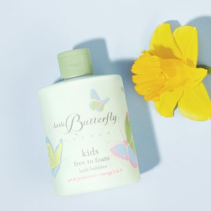 LB - Dětské bublinky do koupele s probiotiky