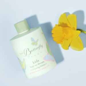 LB - šampón a kondicionér pro děti